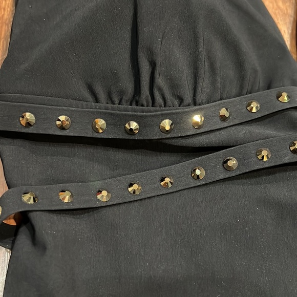 Amoressa Romancing The Stone Lupita Plunge Stud Waist - Picture 10 of 15